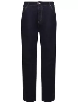 Джинсы хлопковые BRUNELLO CUCINELLI