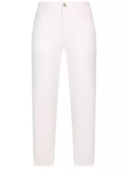 Джинсы хлопковые BRUNELLO CUCINELLI