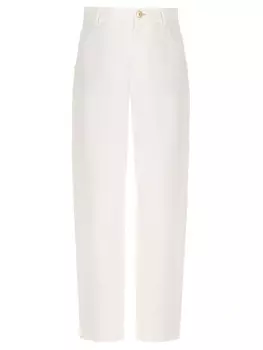 Джинсы хлопковые BRUNELLO CUCINELLI