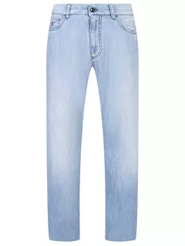 Джинсы хлопковые CANALI