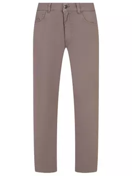 Джинсы хлопковые CANALI