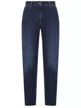 Джинсы хлопковые CAPPELLINI