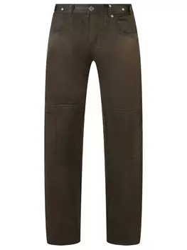 Джинсы хлопковые CNC COSTUME NATIONAL