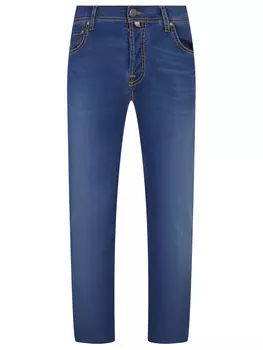 Джинсы хлопковые CORNELIANI