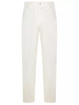 Джинсы хлопковые CORNELIANI