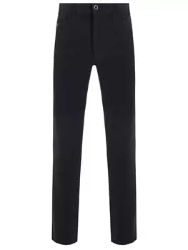 Джинсы хлопковые CORTIGIANI