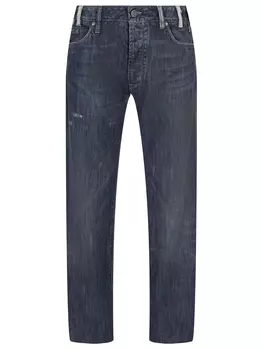 Джинсы хлопковые CORTIGIANI