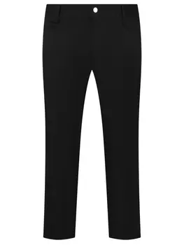 Джинсы хлопковые CORTIGIANI