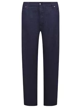 Джинсы хлопковые CORTIGIANI