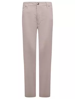 Джинсы хлопковые CORTIGIANI