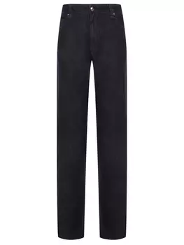 Джинсы хлопковые CORTIGIANI