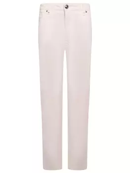 Джинсы хлопковые CORTIGIANI