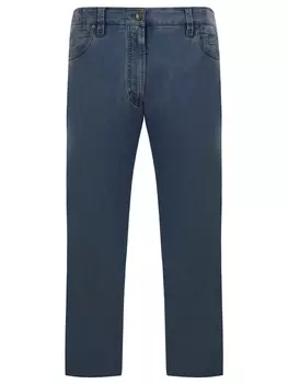 Джинсы хлопковые CORTIGIANI