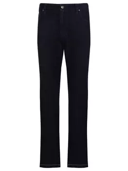 Джинсы хлопковые CORTIGIANI