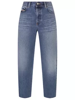 Джинсы хлопковые DIESEL