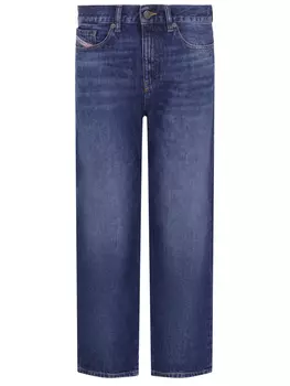 Джинсы хлопковые