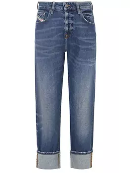 Джинсы хлопковые DIESEL
