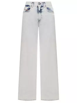 Джинсы хлопковые DIESEL