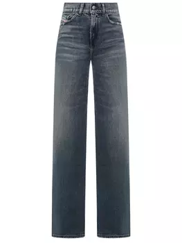 Джинсы хлопковые DIESEL