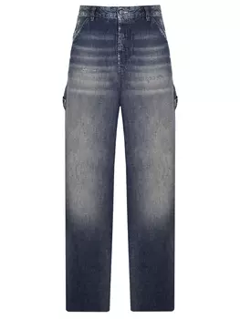 Джинсы хлопковые DIESEL