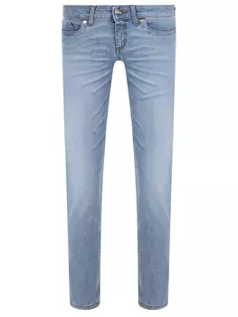 Джинсы хлопковые DIRK BIKKEMBERGS