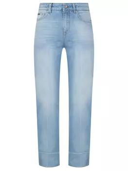 Джинсы хлопковые DOLCE & GABBANA