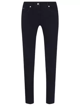 Джинсы хлопковые