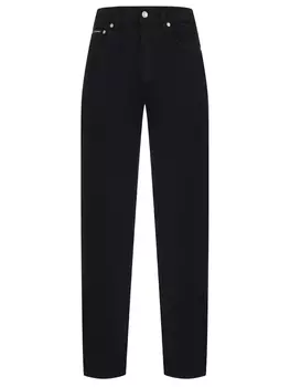 Джинсы хлопковые DOLCE & GABBANA