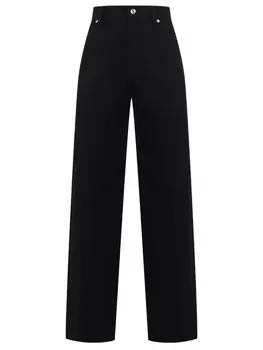 Джинсы хлопковые DOLCE & GABBANA