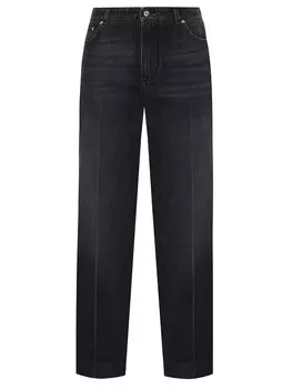 Джинсы хлопковые DOLCE & GABBANA