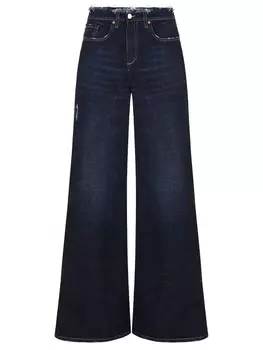 Джинсы хлопковые