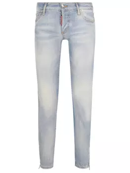 Джинсы хлопковые DSQUARED2