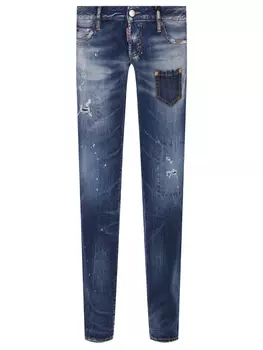 Джинсы хлопковые DSQUARED2