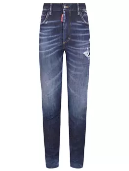 Джинсы хлопковые DSQUARED2