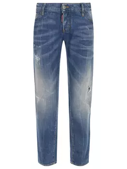 Джинсы хлопковые DSQUARED2