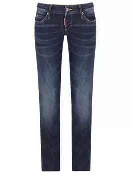 Джинсы хлопковые DSQUARED2