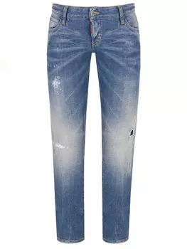 Джинсы хлопковые DSQUARED2