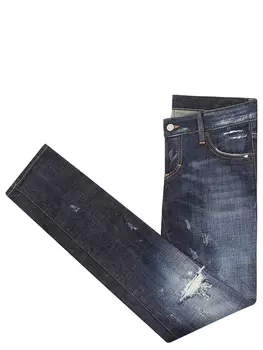 Джинсы хлопковые DSQUARED2