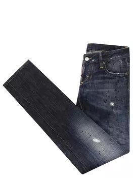 Джинсы хлопковые DSQUARED2