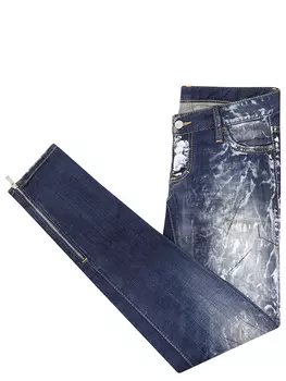 Джинсы хлопковые DSQUARED2