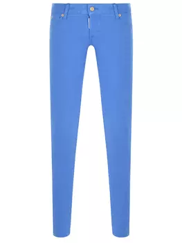Джинсы хлопковые DSQUARED2