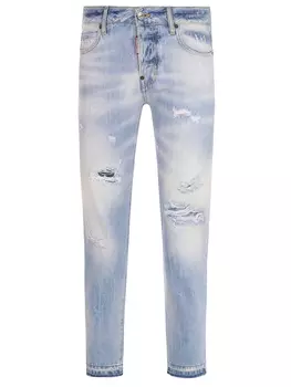 Джинсы хлопковые DSQUARED2