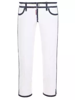 Джинсы хлопковые DSQUARED2