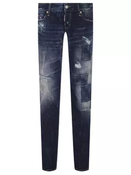 Джинсы хлопковые DSQUARED2