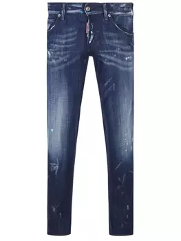 Джинсы хлопковые DSQUARED2
