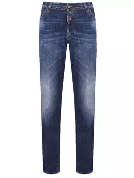 Джинсы хлопковые DSQUARED2
