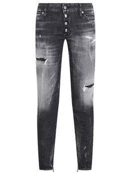 Джинсы хлопковые DSQUARED2