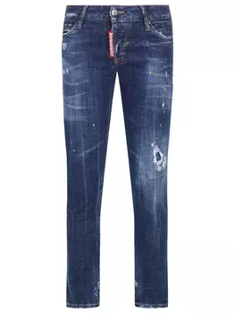 Джинсы хлопковые DSQUARED2