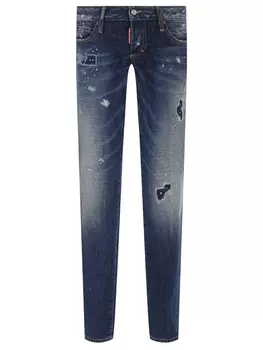 Джинсы хлопковые DSQUARED2