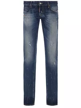 Джинсы хлопковые DSQUARED2